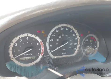 2005 Toyota Sienna Le z USA, uszkodzony, nr VIN 5TDZA23CX5S334742